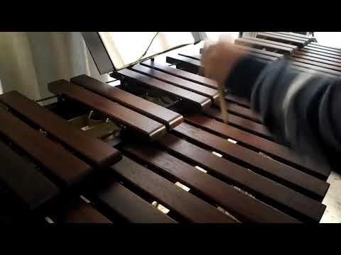 Inni di lode N°118: Vien, ti cerca l'alma mia Marimba Cover