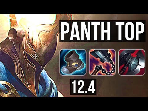 PANTHEON vs SHEN (TOP) | 4.3M mastery, 700+ games, 5/3/13 | KR Diamond | 12.4