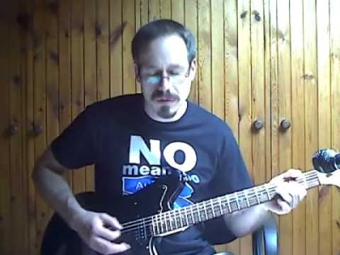 The Land Of The Living (NoMeansNo cover)
