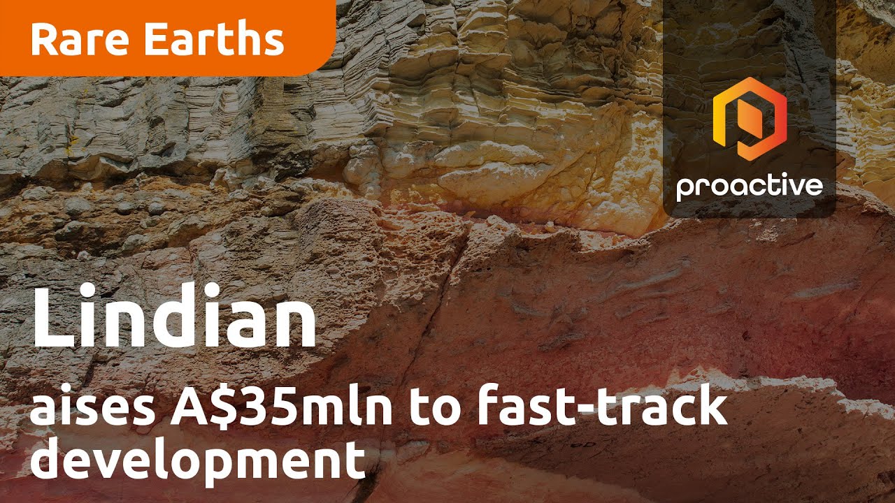 Lindian raises A$35 million to fast-track Kangankunde development