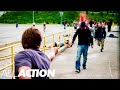 Escape To The Shopping Mall Dawn Of The Dead 2004 All Action