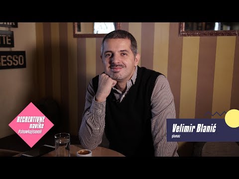 REC NAVIKE - Velimir Blanić - [S07E15]