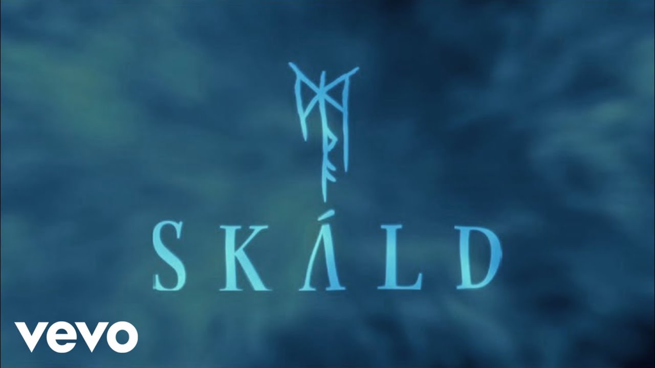 Skáld — Gleipnir (Lyric Video)