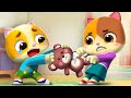 I Can Put Away My Toys | Good Habits Cartoon | Kids Cartoon | Funny Stories | Mimi and Daddy