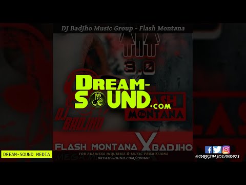 DJ BadJho & Flash Montana - Mega Mix 01 (Multi Genre Mix 2021 Ft Popcaan, Capital Candy, Patexx)