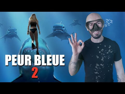 Sinistre Étron - Peur Bleue 2