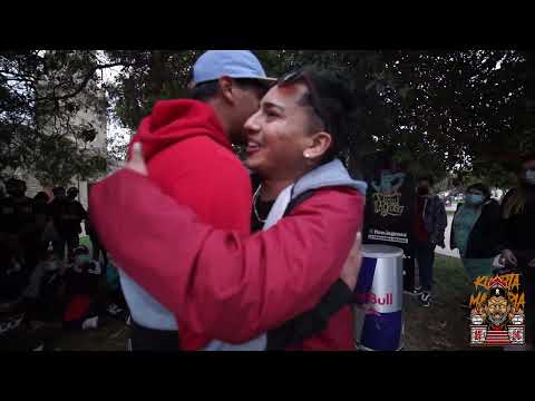 BESTIA vs. KANIEL 🇻🇪  vs. DN ELE - Octavos - Liga Kaeme - 2021