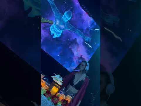 3/21/25 Heather Christie Vir McCoy Kr3Ture #kr3ture #edm #electronica #rave #santacruz #trance