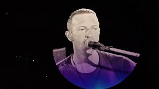 Coldplay 高雄- the scientist