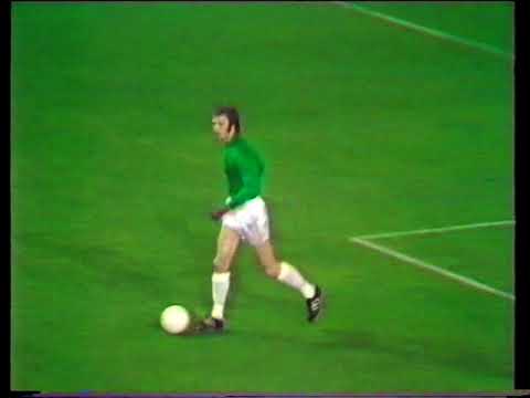 1970 11 04 Everton v BMG European Cup 2nd Round 2nd Leg