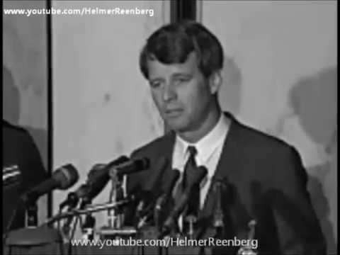 April 14, 1965 - Robert F. Kennedy's remarks at the Unveiling of the Bust of John F. Kennedy