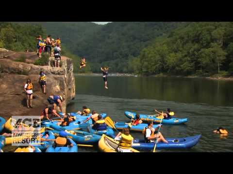 ACE Adventure Resort | Outdoor Adventure Vacation Possibilities in 30 Seconds