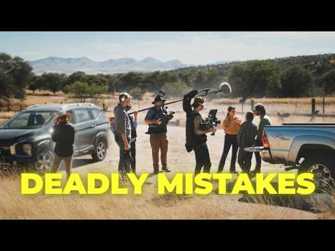 How to Kill Your Production Company (Don’t Do This)