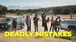 How to Kill Your Production Company (Don’t Do This)