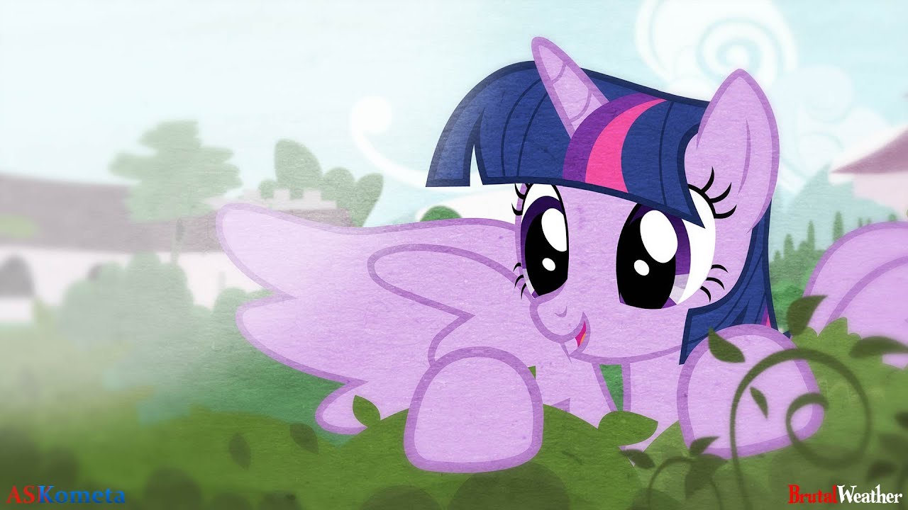 MLP:FIM [Short Animation]: Look in the Past