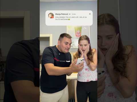 DOBILI SMO LOŠ KOMENTAR🥺