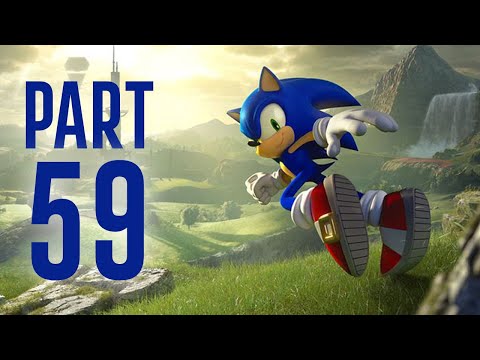 Sonic Frontiers Walkthrough Part 59 No Commentary