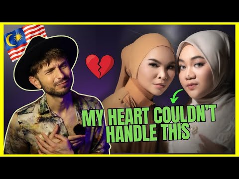 Vocal Coach Reacts to Aina Abdul & Fadhilah Intan – Arah Cinta Sejati (Malaysia)