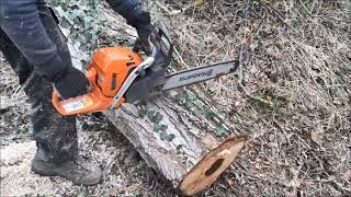 Husqvarna 555 model 2021