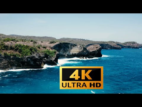 Barcelona City Beach Tour - Big Tourist attraction 4k