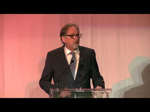 Bryden 2017 Acceptance  - Rudy Buttignol