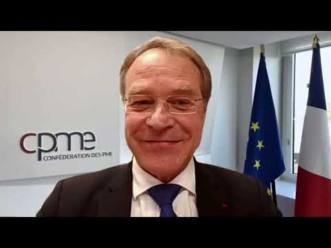 📲Emission Spéciale :  François Asselin, PDT de la CPME nationale, P. Rey CPME74 & P. Richiero CPME73