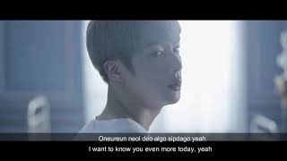 Download lagu Jin BTS - Abyss MV (English Sub) mp3