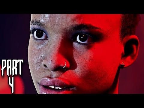 THE DEVIL IN ME [4K 60FPS HDR] (2024) - PART 4 - *THE LEFT ONE* WALKTHOUGH GAMEPLAY