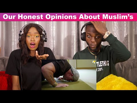 Non-Muslims Reacts To I Wanted To Kill Muslims — Now I Am One