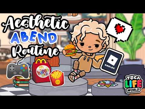 MEIN ALLTAG ALS COOLSTER TYP DER SCHULE 🙄😏MEIN VERRÜCKTES TEENIELEBEN PART 3 💜 TOCA BOCA GESCHICHTE