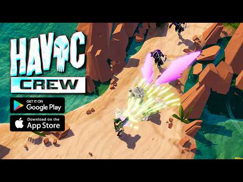 Видео Havoc Crew: Dungeon Heroes #1