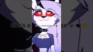 Loona is the ultimate badass in Helluva Boss 🐺🔥  #viral #helluvaboss #loona