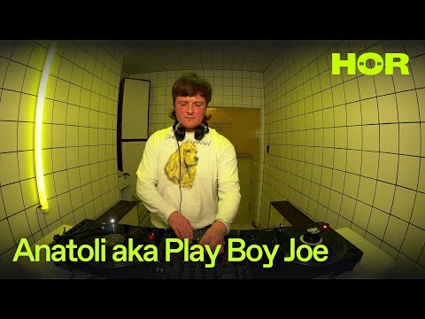 Chop Shop - Anatoli aka Play Boy Joe | HÖR - January 27 / 2026