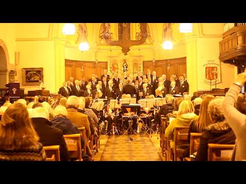 Mousehole Male Voice Choir - Hark The Glad Sound