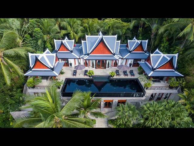 thailand villa