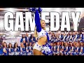 I DANCED WITH POST MALONE Thanksgiving Halftime As A Dallas Cowboys Cheerleader