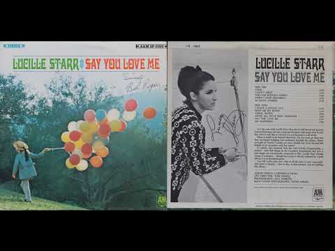 Lucille Starr - Too Far Between Kisses