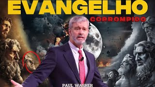CRISTIANISMO BARATO SALVAÇÃO ALUGADA | PAUL WASHER