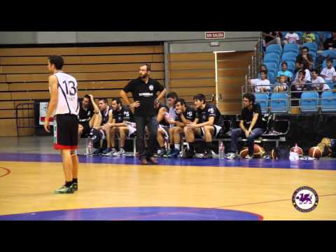 Video-Resumen. La Gallofa Cantbasket - Askartza ST (Liga EBA - Jornada 2)