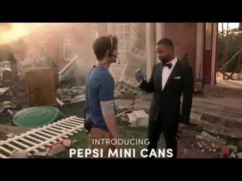 Funny video commercials - Pepsi Mini Can