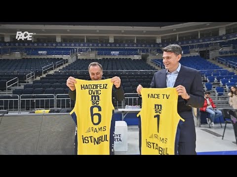 Mirsad Jahović Türkcan: Kajem se što sam napustio NBA! Odbio sam Real, Fenerbahçe je veći klub!