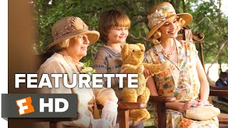 Goodbye Christopher Robin Featurette - Hello Billy Moon (2017) | Movieclips Coming Soon