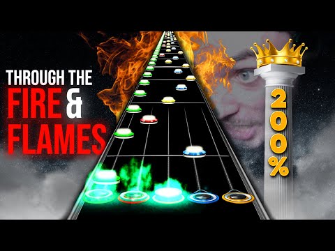 Through the Fire & Flames ~ 200% SPEED FC (WORLD RECORD)