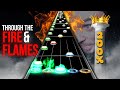 Through The Fire Flames 200 SPEED FC WORLD RECORD