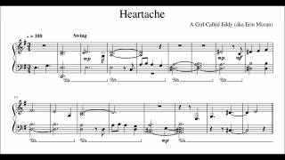 A Girl Called Eddy - Heartache (transcription)