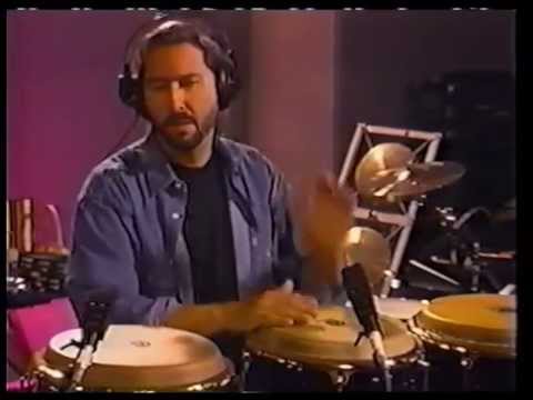 Luis Conte The Studio Percussion DVD COMPLETO (by Lucas Vazquez)