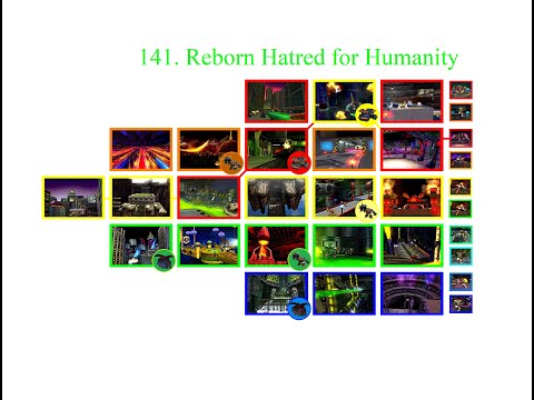 Shadow the Hedgehog - 141. Reborn Hatred for Humanity