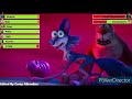 Night Of The Zoopocalypse 2025 Gumbeast Attack With Healthbars 1 2