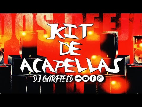 ACAPELLA ENTÃO PASSA A BCT NA GLOCK MC KEVIN O CHRIS 130 BPM