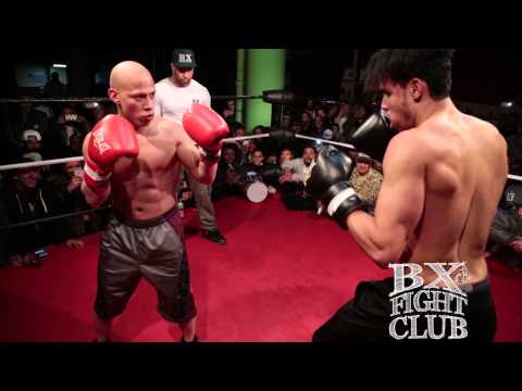 Relentless Beatdown in the BX Ring 💥 No Mercy Was Shown